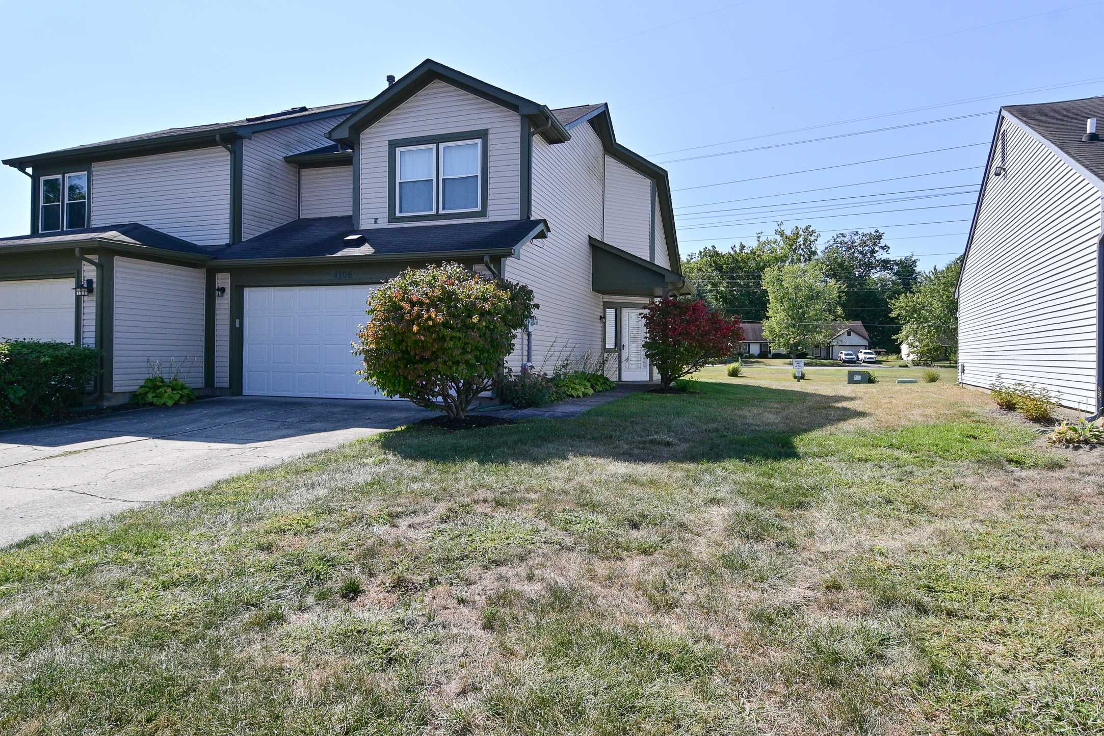 4106 Eagle Cove West Drive, Indianapolis, IN, USA, 46254 | Condominium