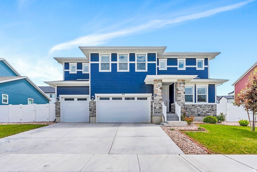 213 W Prickly Pear Dr Saratoga Springs, UT 84045 | Single Family