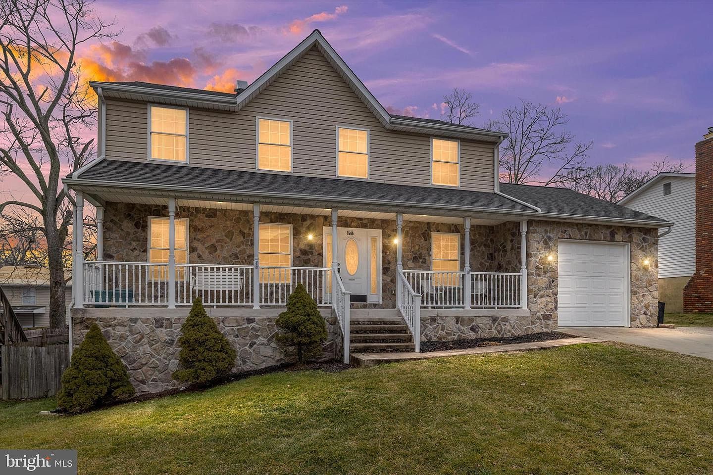 7665 Cedar Dr Pasadena, MD 21122  | Single Family