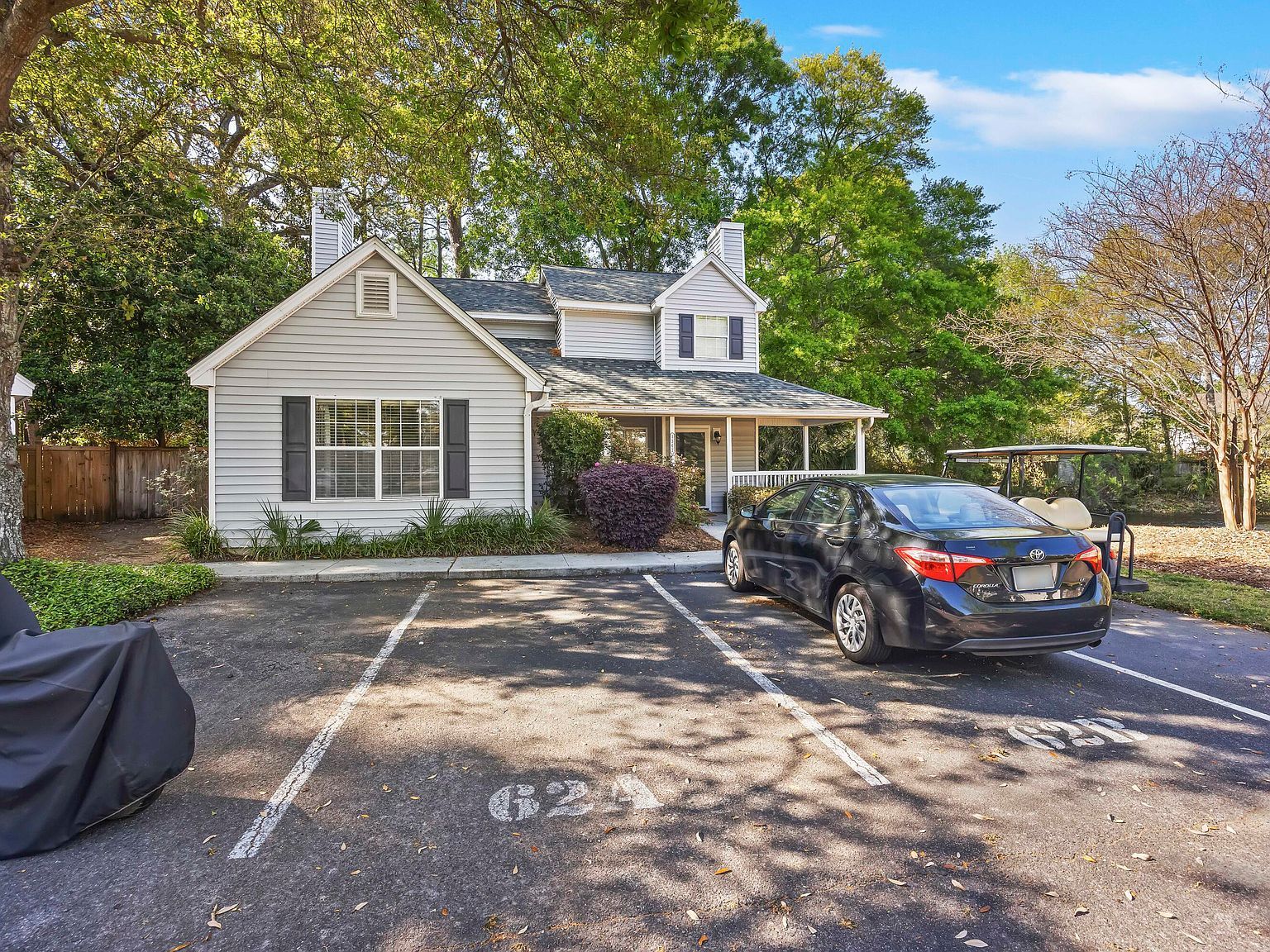 1362 Cassidy Ct #A Mount Pleasant, SC 29464  | Condominium