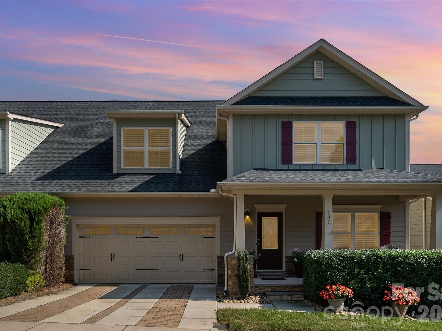 131 Aztec Cir Mooresville, NC 28115  | New build
