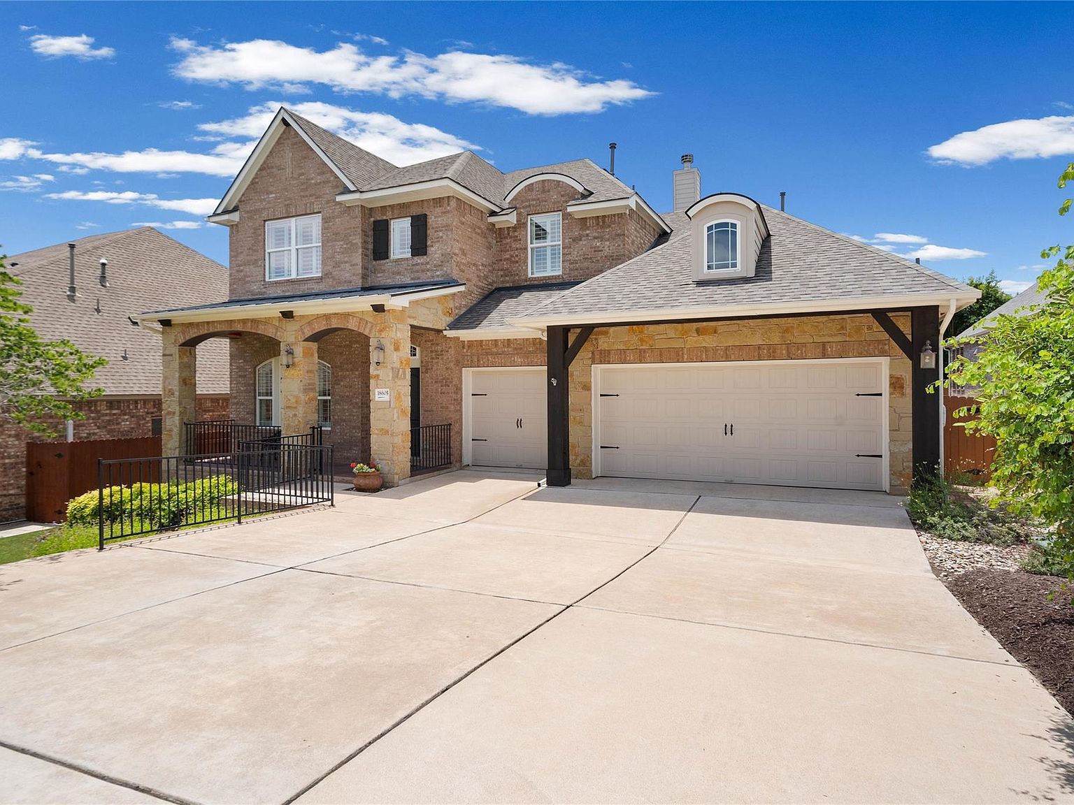 18605 Amberg Pl Austin, TX 78738, 78738