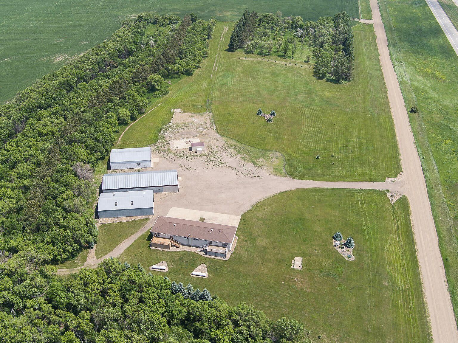 3145 County Road 139a Mandan, ND 58554 | Single Family