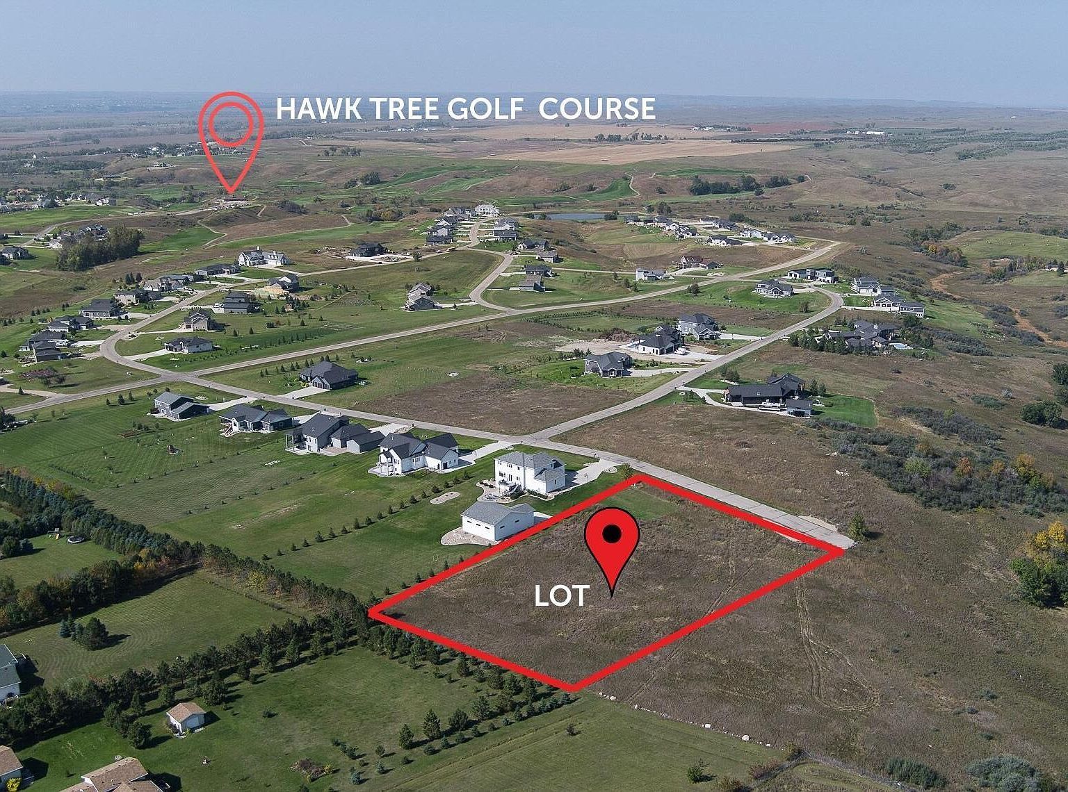 2501 Nicklaus Dr Bismarck, ND 58503 - Thumbnail 2