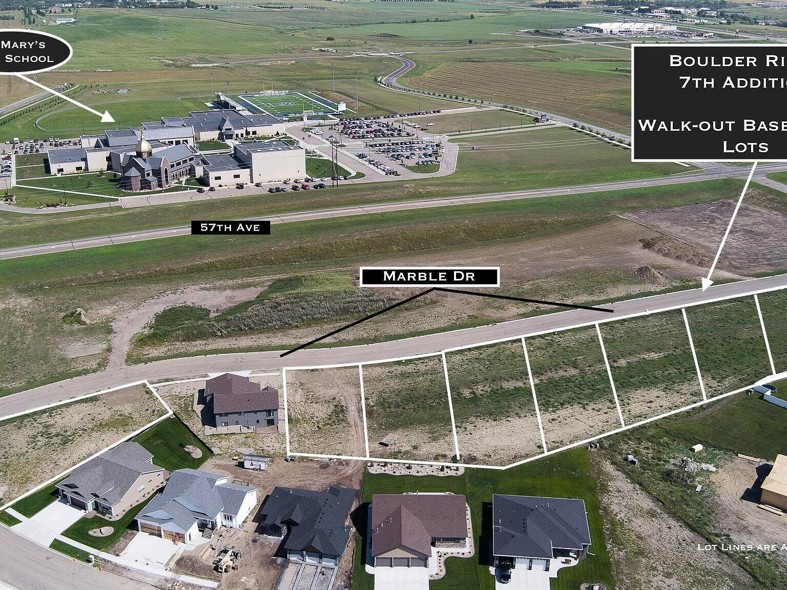 421 Marble Dr Bismarck, ND 58503 - Thumbnail 2