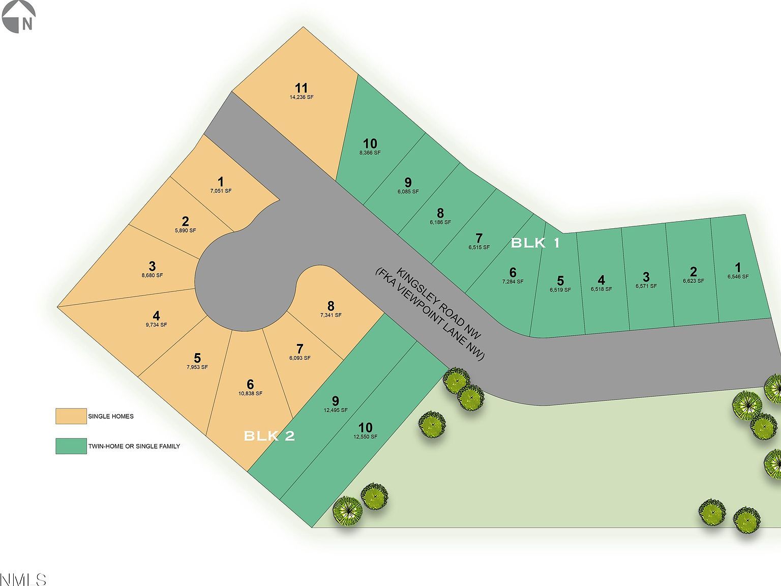 LOT 2 Kingsley Rd NW Mandan, ND 58554 - Thumbnail 2
