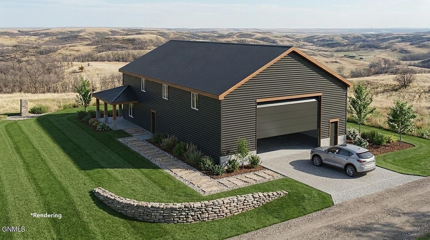 1A 1st Rd NW Pick City, ND 58545  | Single Family