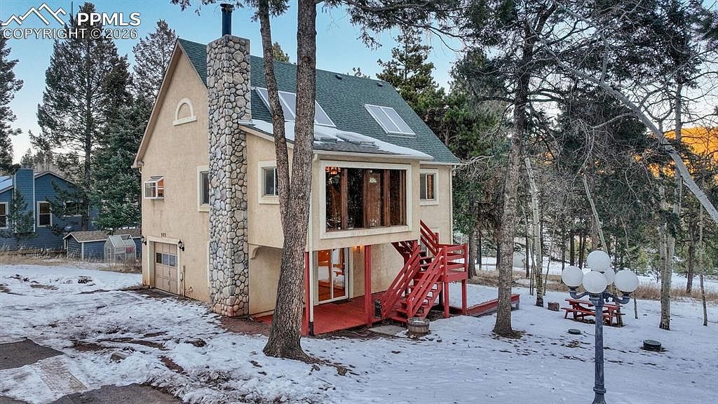 909 S West St Woodland Park, CO 80863 - Thumbnail 2