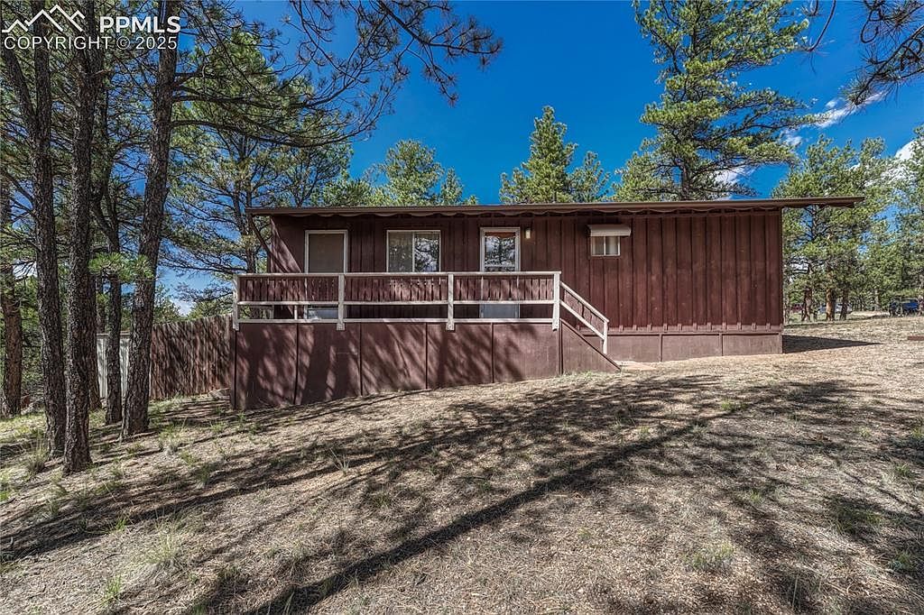 101 Dunlap Dr Florissant, CO 80816, 80816
