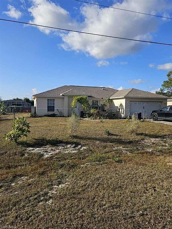718 Fargo Dr Fort Myers, FL 33913  | Single Family