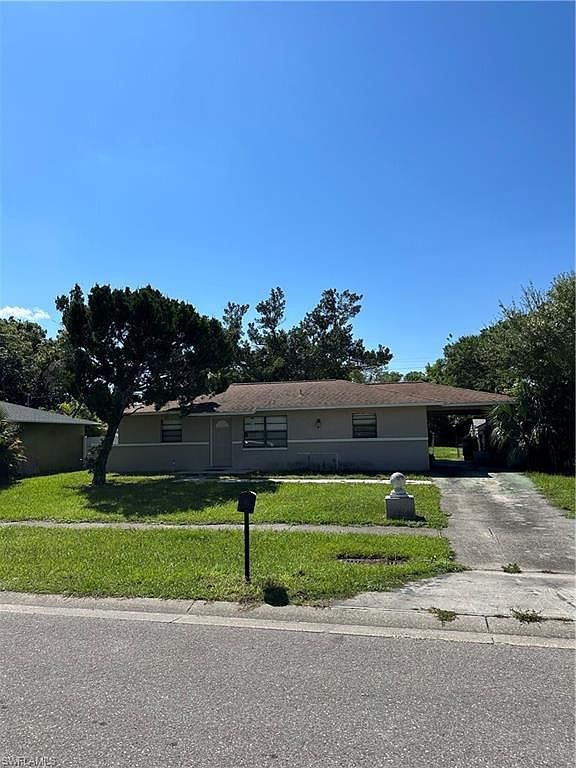 2656 Dr Ella Piper Way Fort Myers, FL 33916 | Single Family