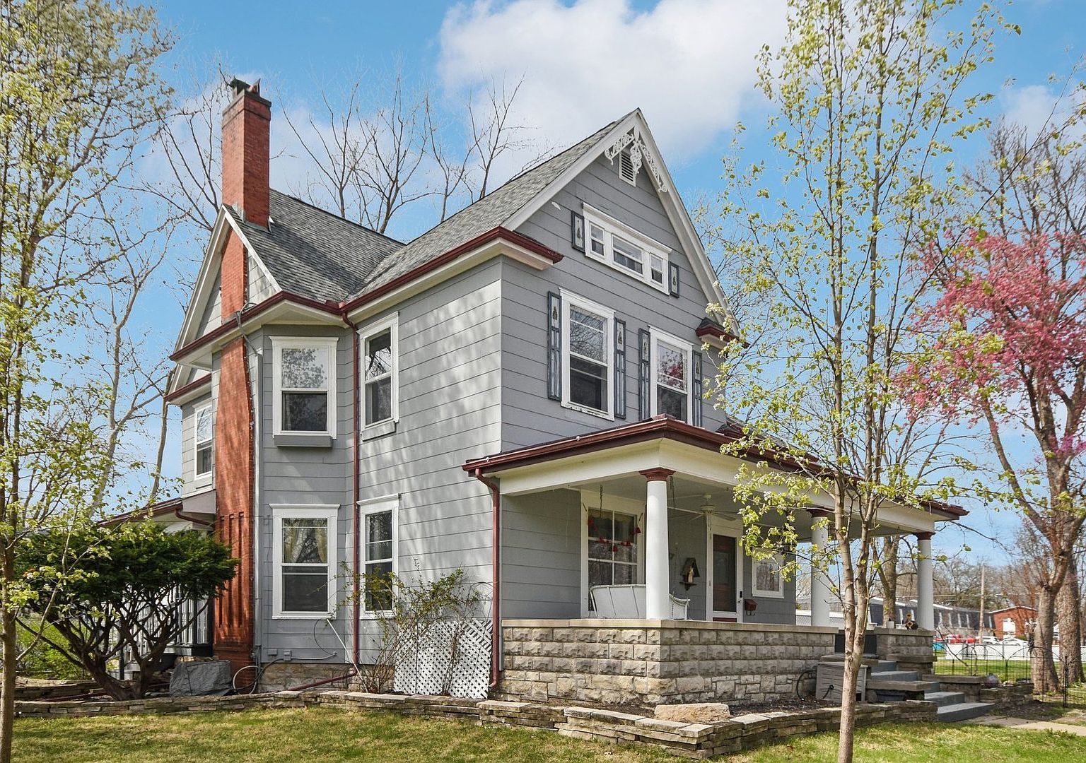 1003 N Chicago St Pontiac, IL 61764  | Single Family