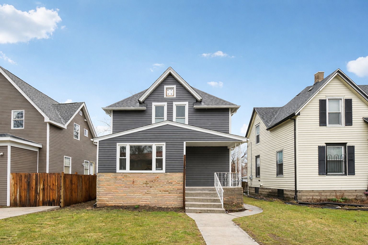 1306 Parmele St Rockford, IL 61104  | Single Family