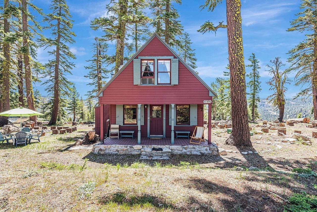 47390 State Highway 88 Pioneer, CA 95666  | Single Family