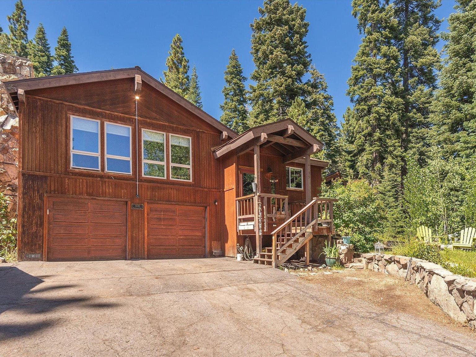 4135 Nightingale Rd Carnelian Bay, CA 96140  | Single Family