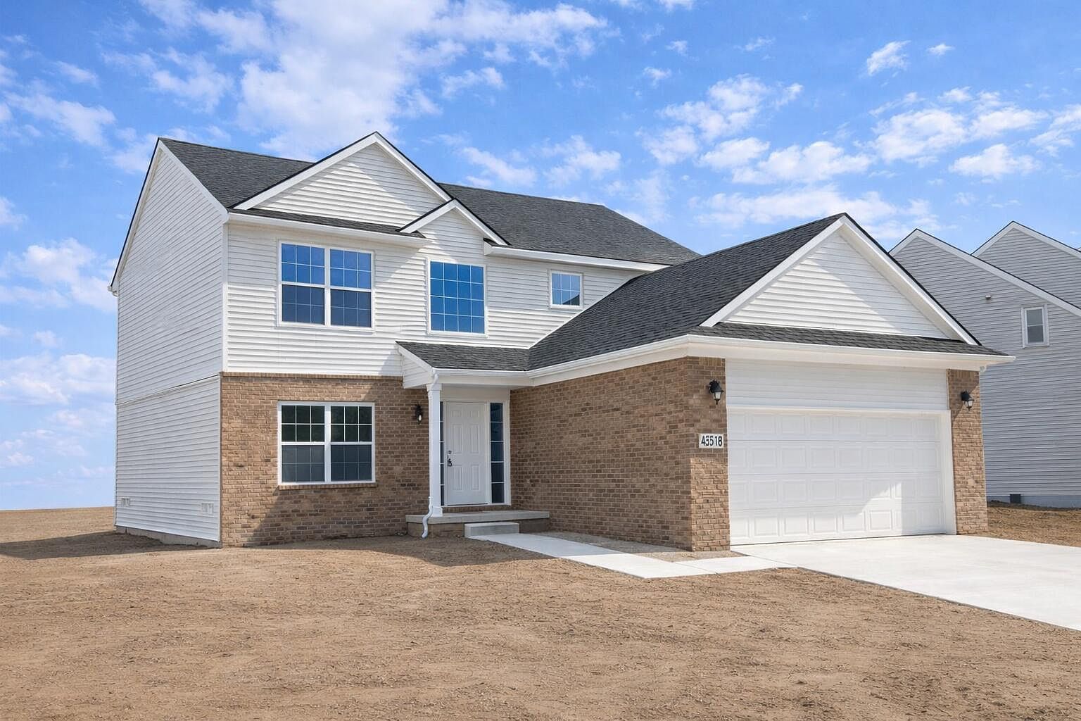 43640 S Timberview Dr Van Buren Township, MI 48111  | Single Family