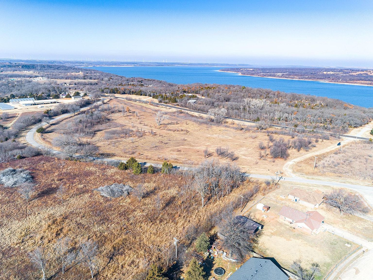 0 E Coleman Rd Kaw City, OK 74641 - Thumbnail 2