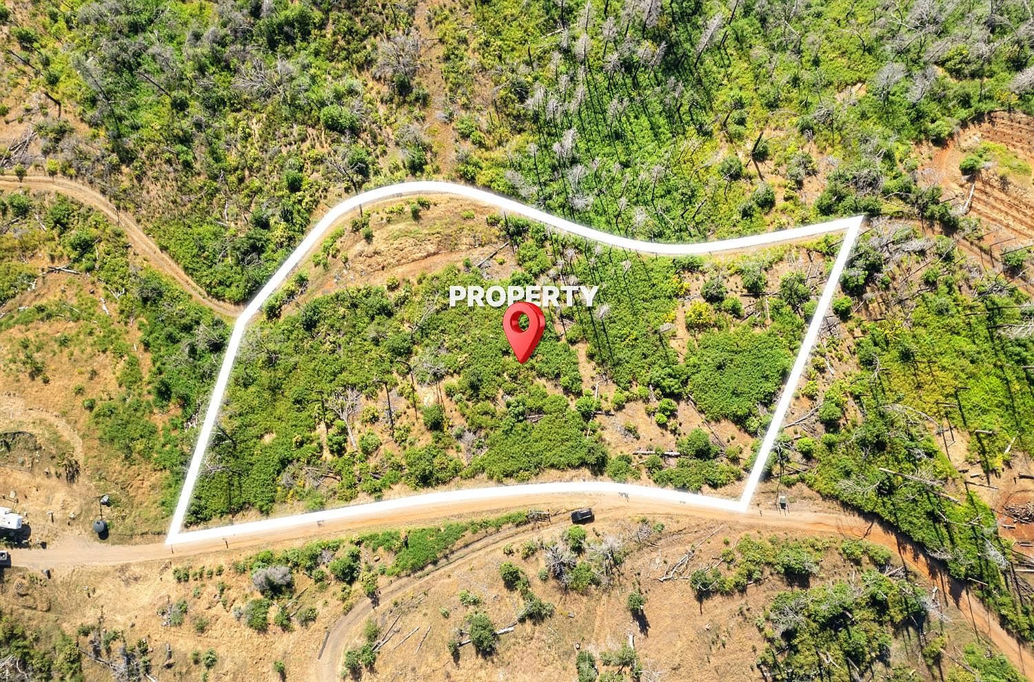 Pine Tree Ln Berry Creek, CA 95916 - Thumbnail 2