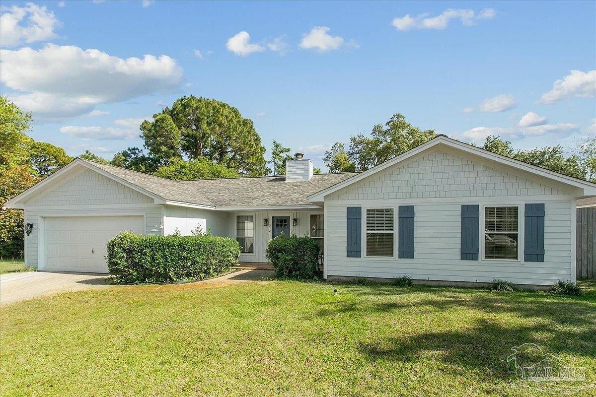 312 Florida Ave Gulf Breeze, FL 32561  | Single Family