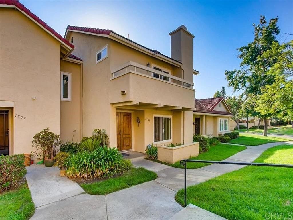 1759 Edgefield Ln Encinitas, CA 92024  | Condominium