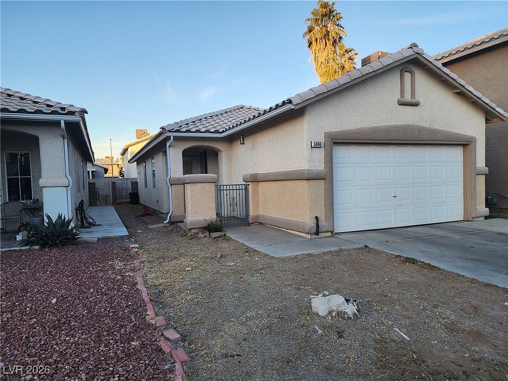 5946 Autumn Harvest Ave Las Vegas, NV 89142  | Single Family