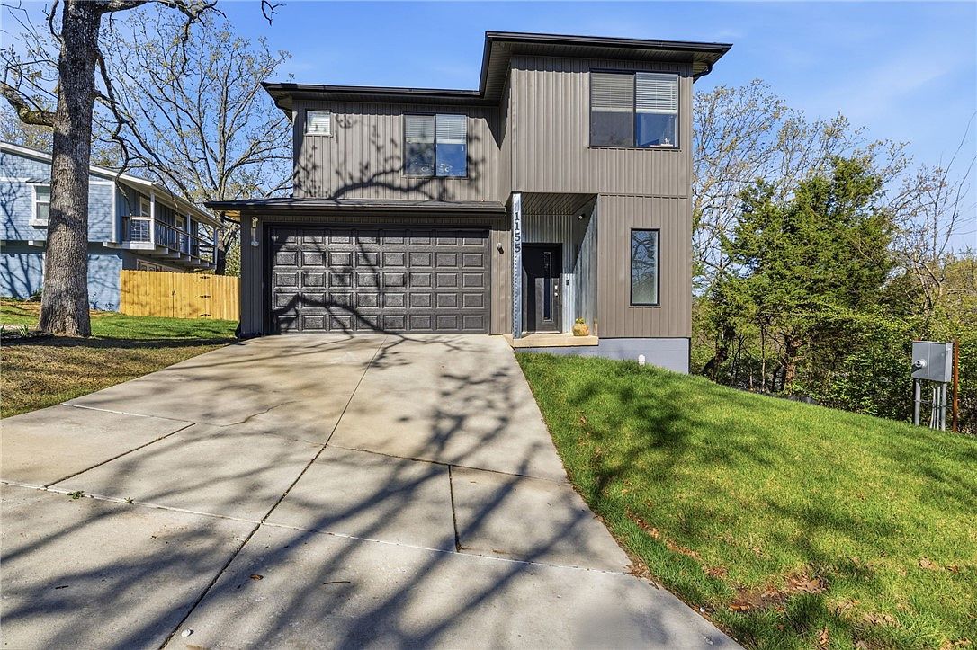 1155 N Sunset Dr Fayetteville, AR 72701  | Single Family