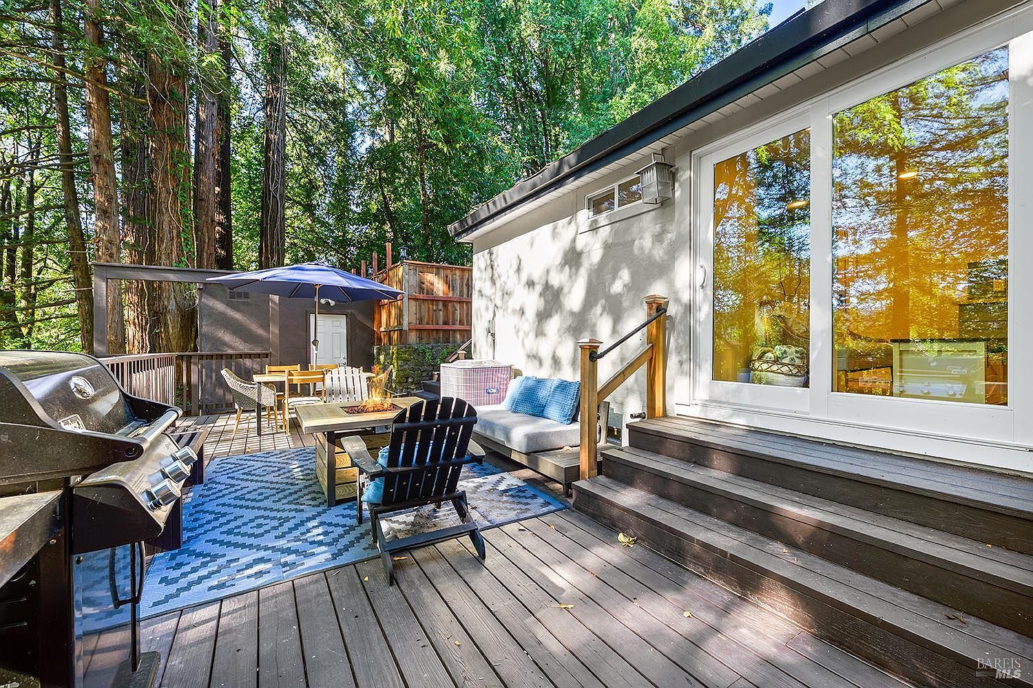 16017 Palo Alto Dr Guerneville, CA 95446  | Single Family