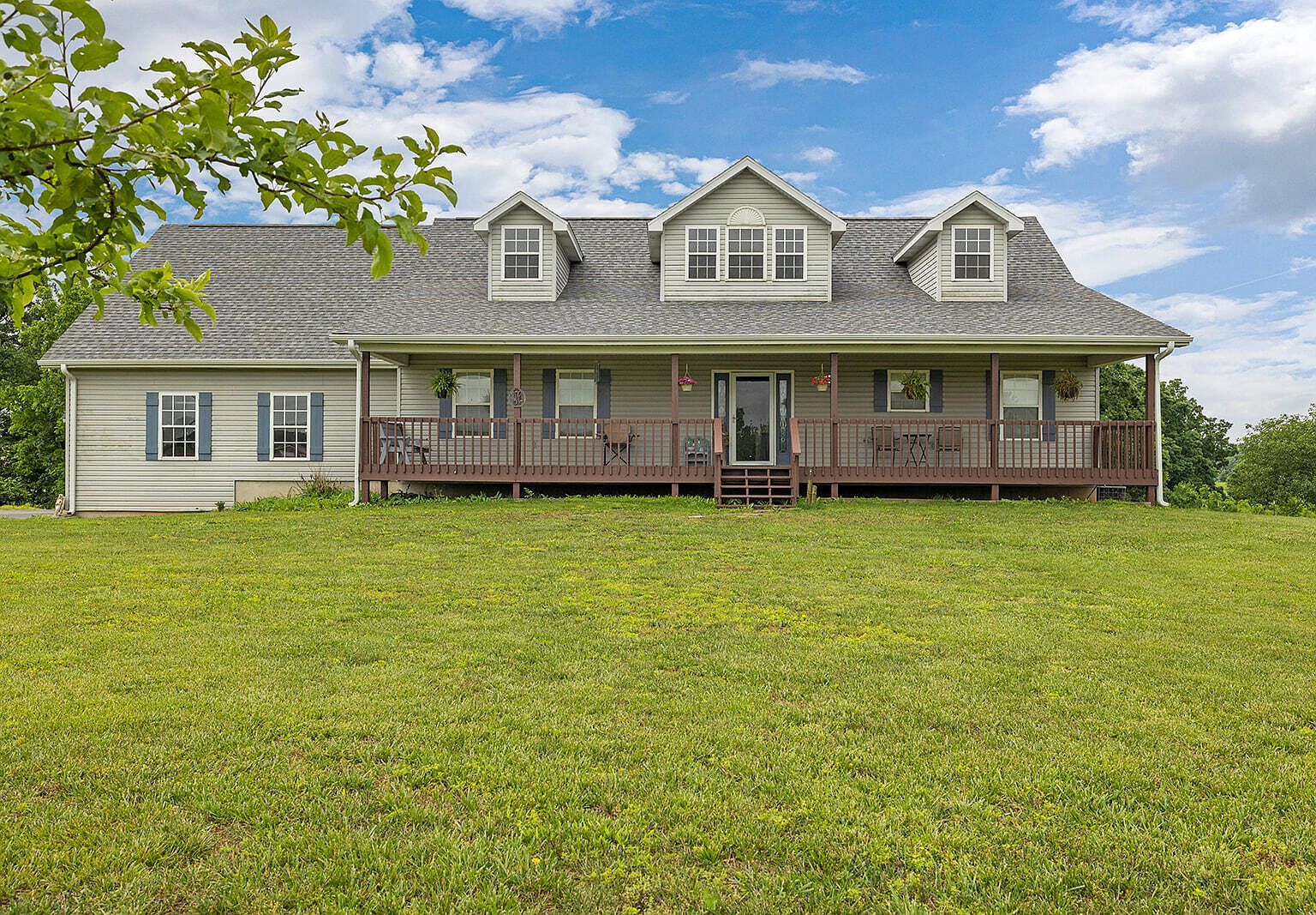 1823 Finley Falls Rd Seymour, MO 65746  | Single Family