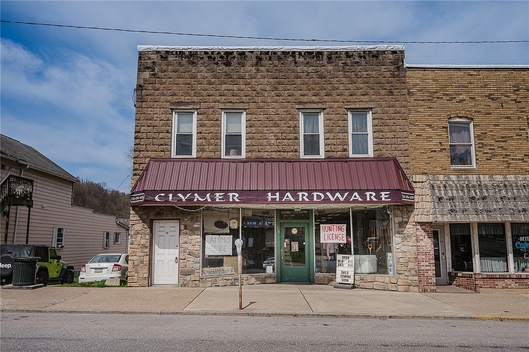 510 Franklin St Clymer, PA 15728  | Multi Family