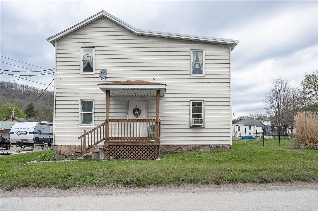 185 Front St #E/w Robinson, PA 15949  | Multi Family