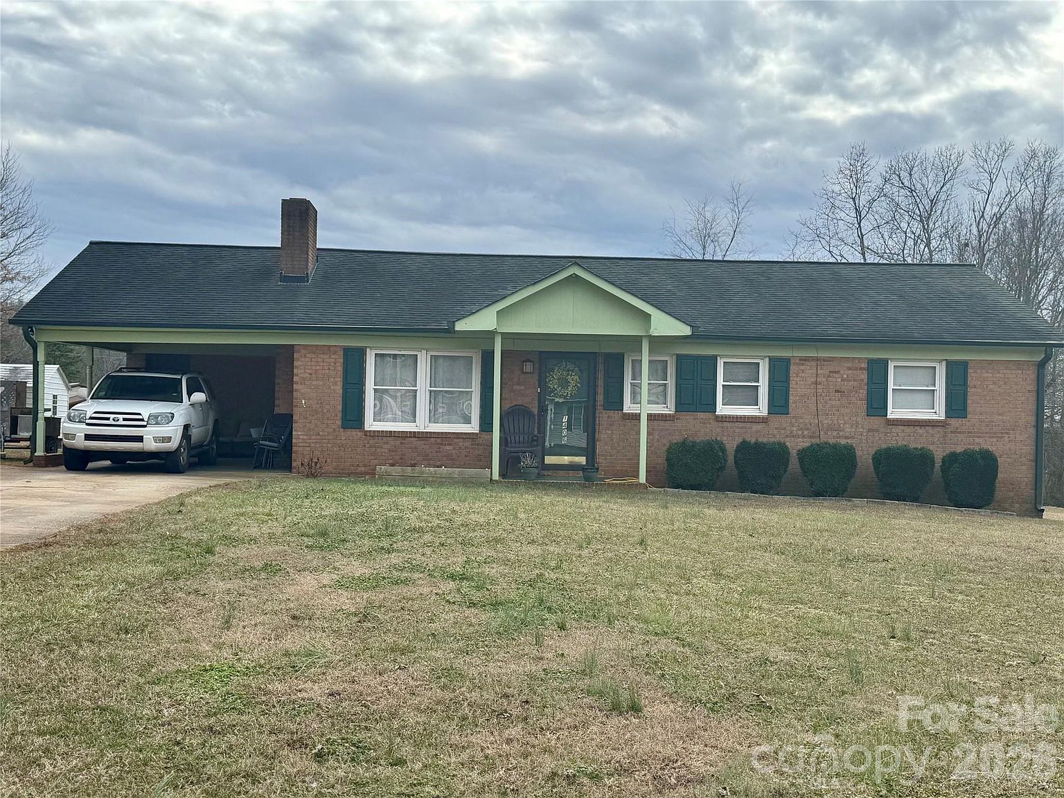 1406 Meandering Ln Lincolnton, NC 28092  | Single Family