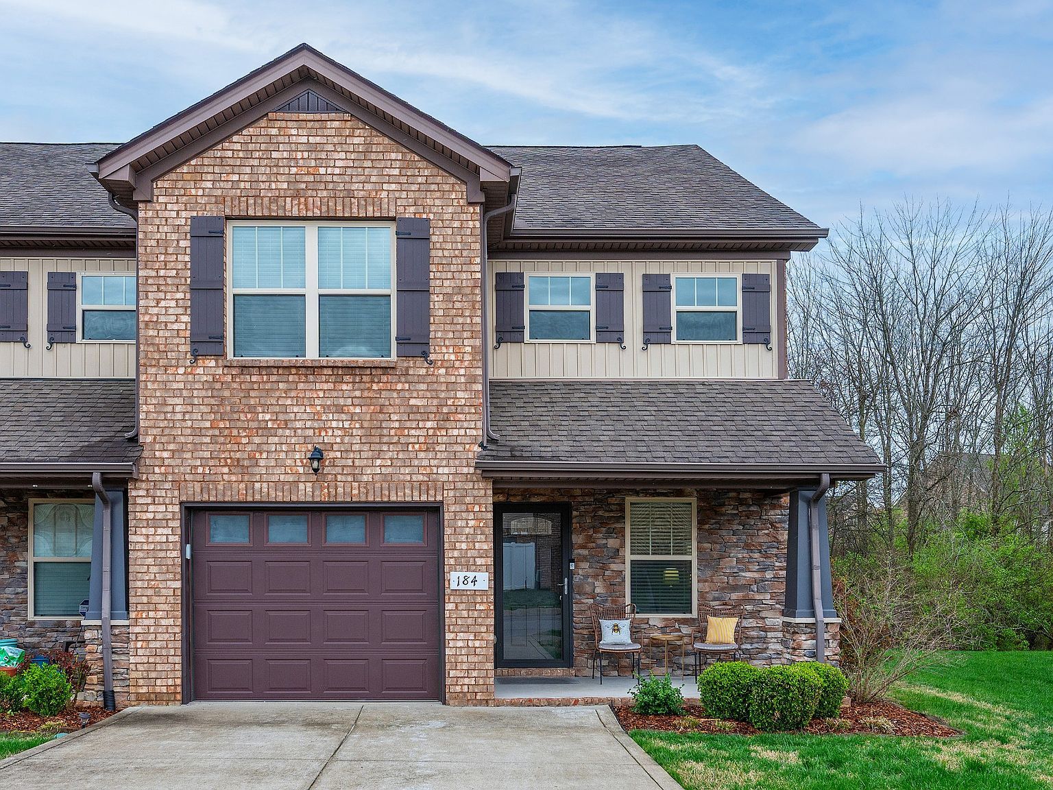 184 Saxony Way Gallatin, TN 37066  | New build