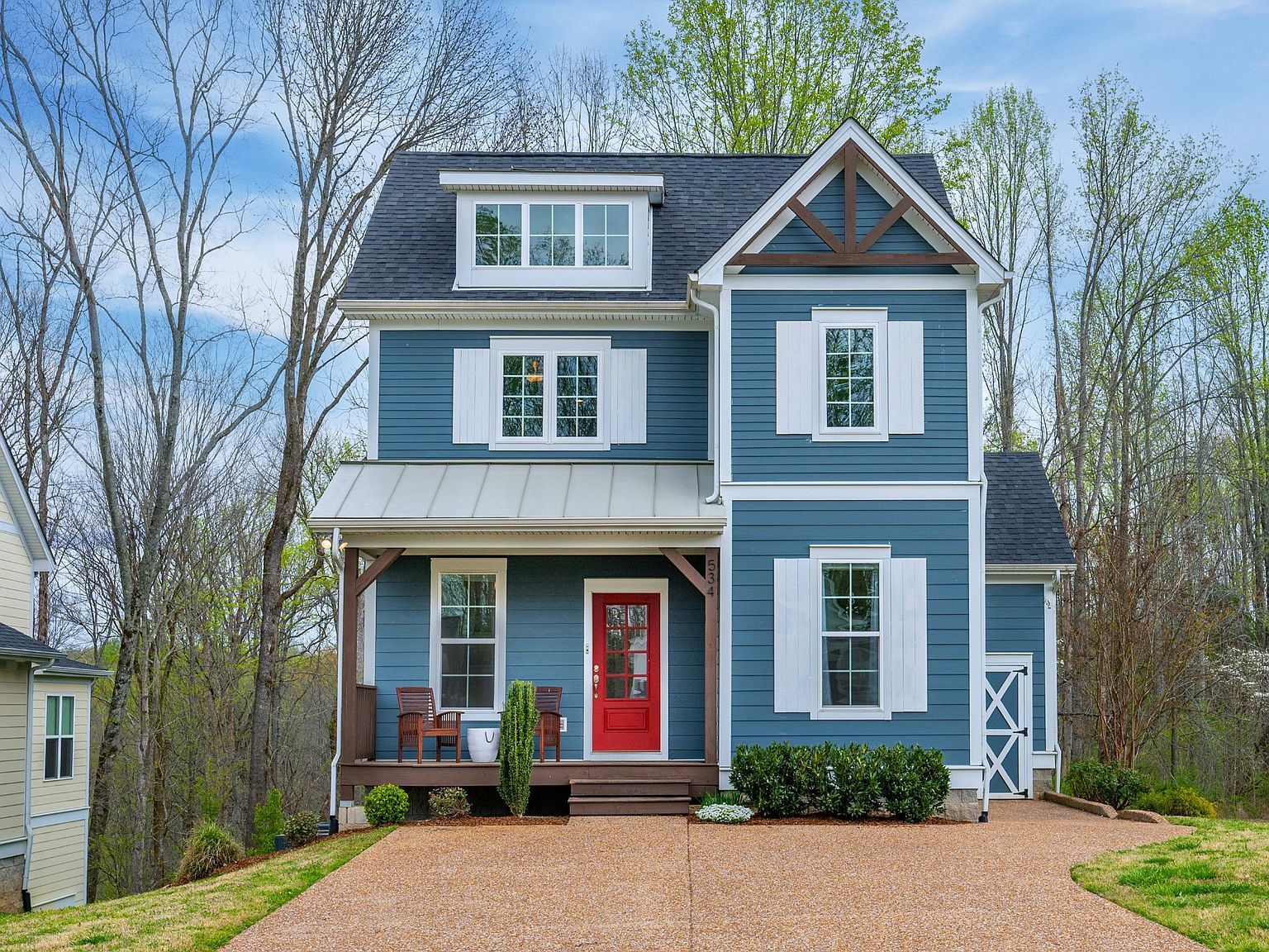 534 Evans Dr Tullahoma, TN 37388  | Single Family