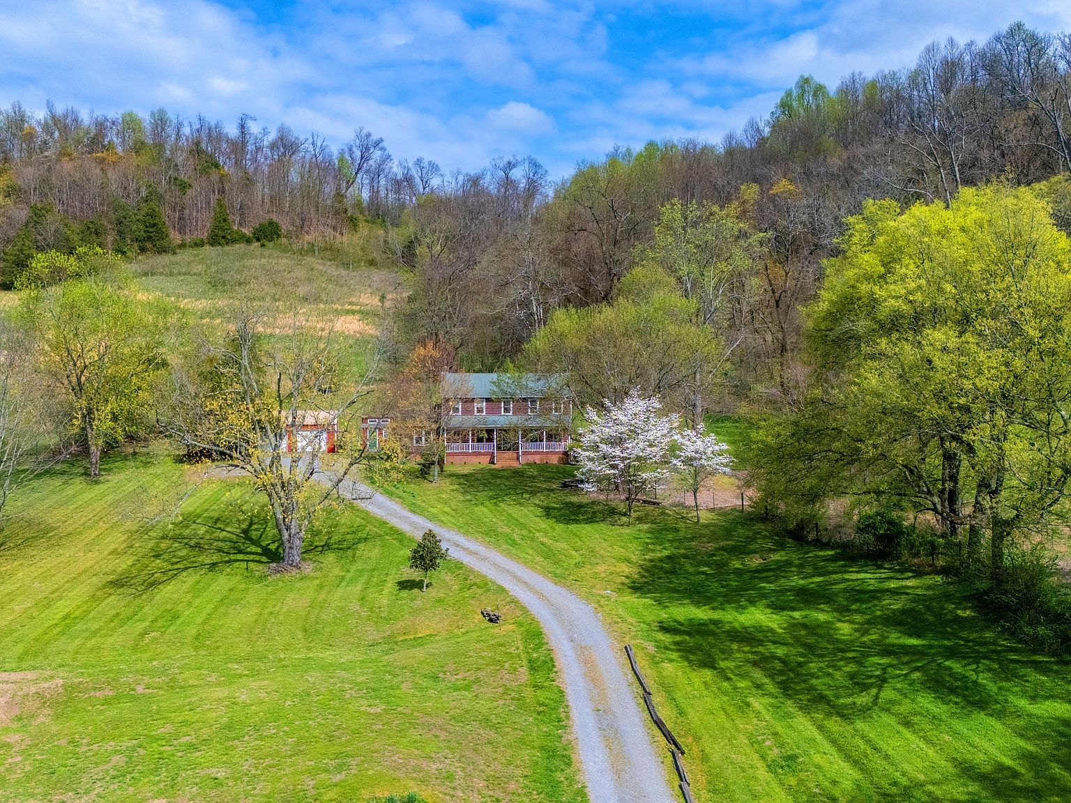 199 Gilmore Ln Bell Buckle, TN 37020  | Single Family