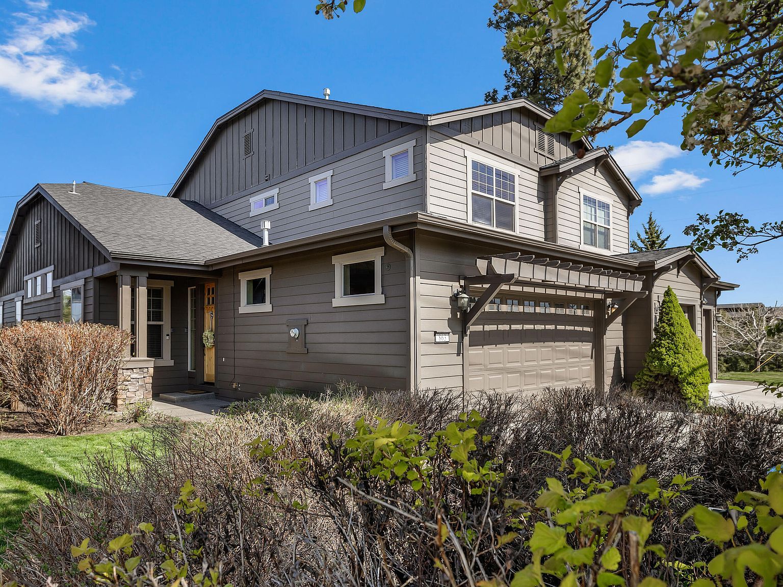 863 SW Blakely Rd Bend, OR 97702  | New build