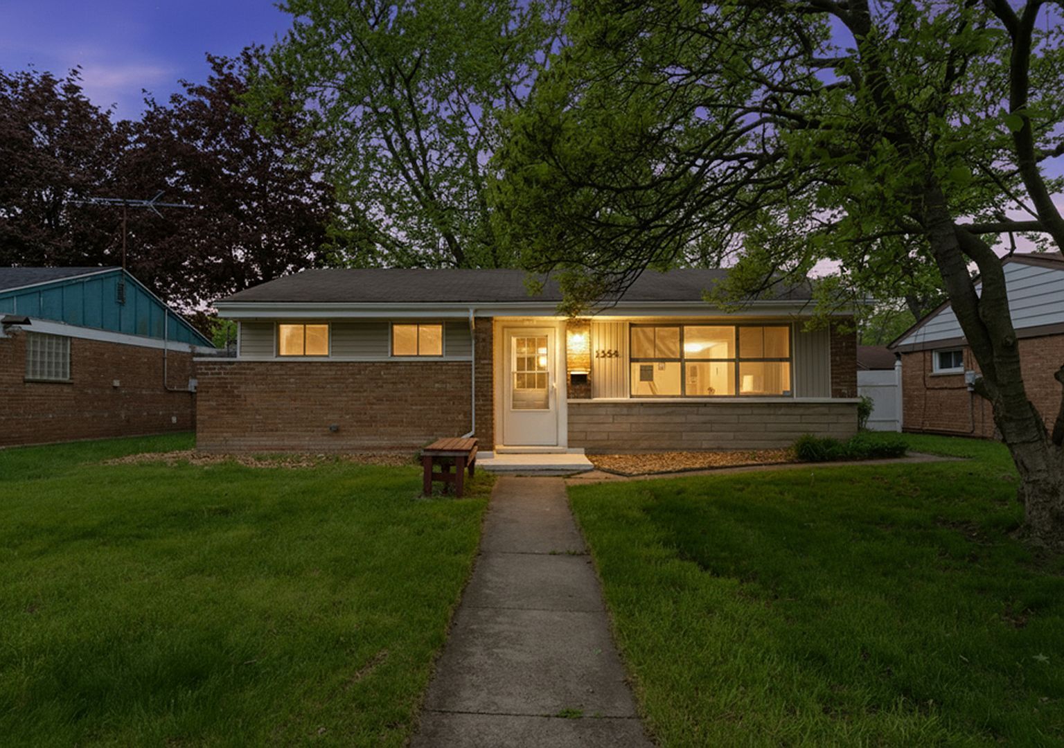 1354 Hirsch Ave Calumet City, IL 60409  | Single Family