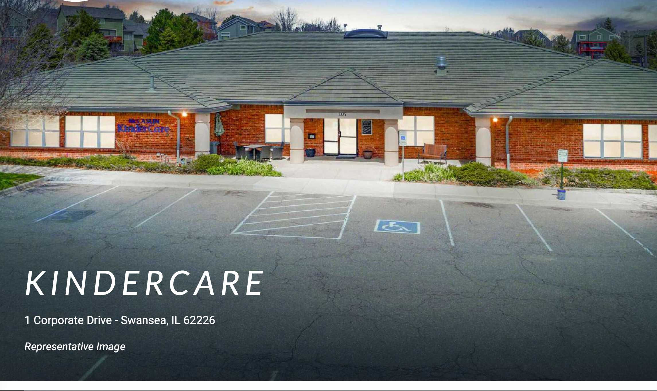 1 Corporate Drive, Swansea, IL, USA, 62226  | Commercial