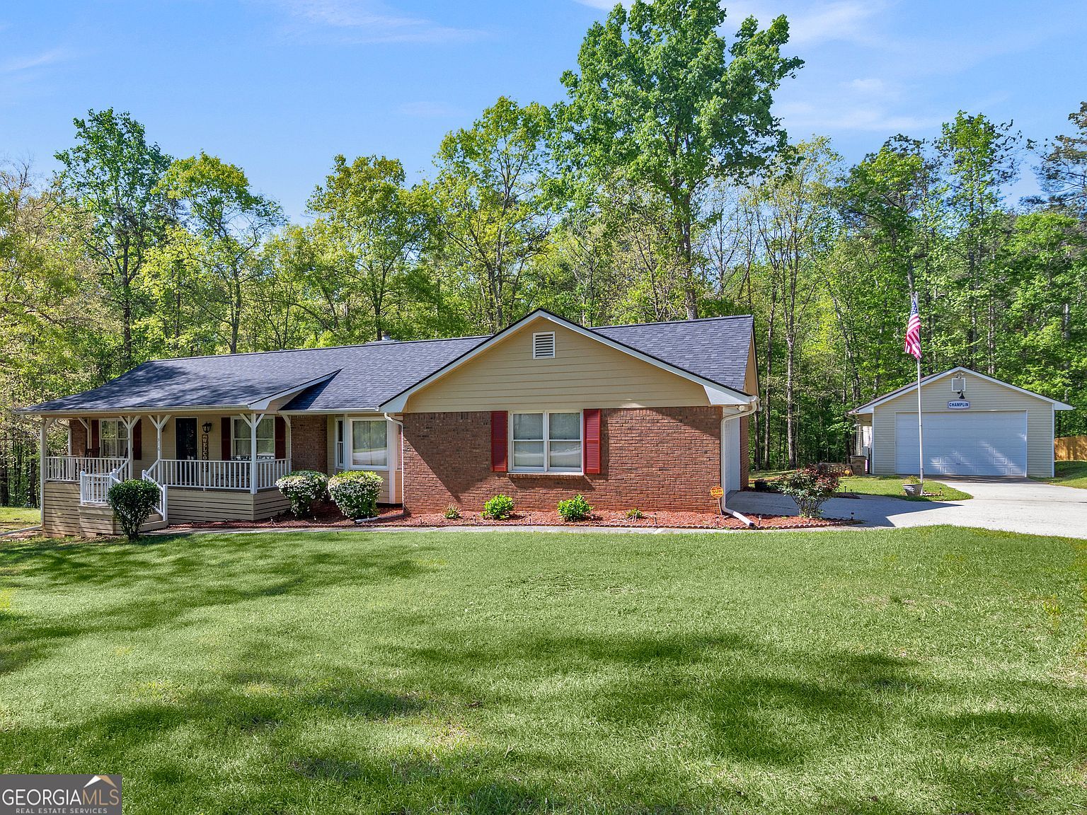 316 Satie Creek Way McDonough, GA 30253, 30253
