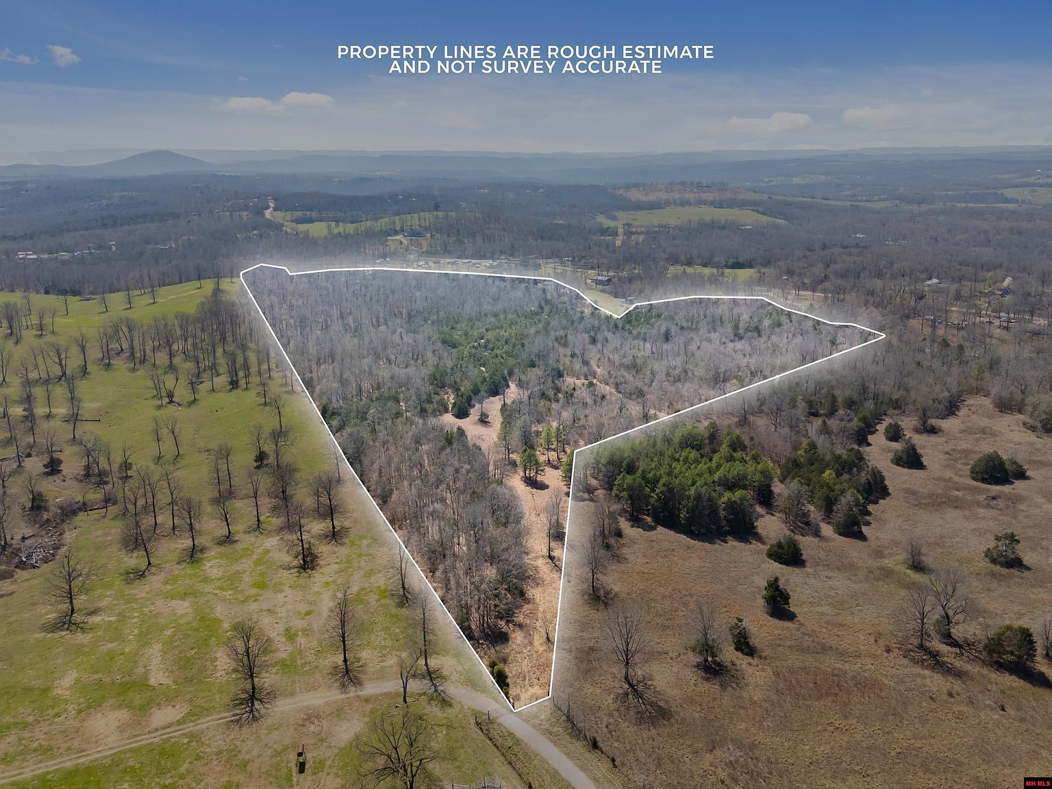 001-02410-000 State Highway 5 S Mountain Home, AR 72653  | Land/Lot