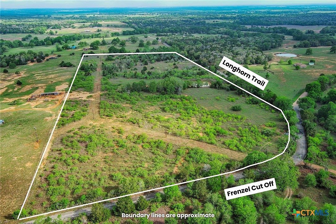 335 Frenzel Cut Off Paige, TX 78659  | Land/Lot