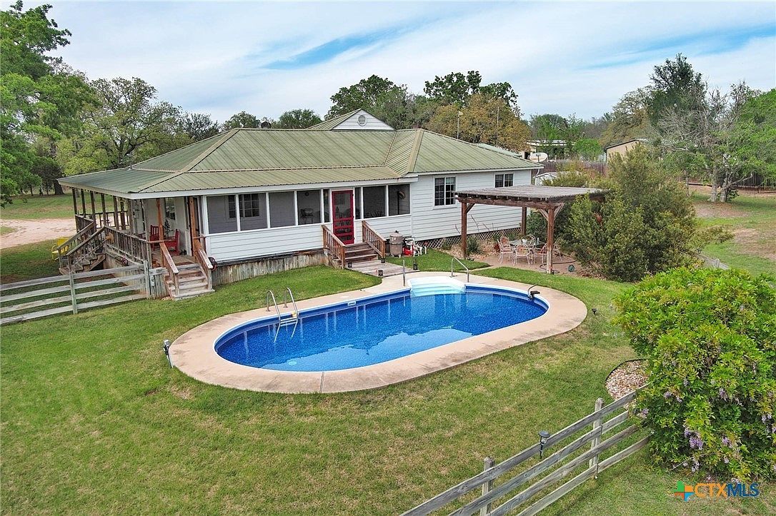 358 Lower Red Rock Rd Bastrop, TX 78602  | Single Family