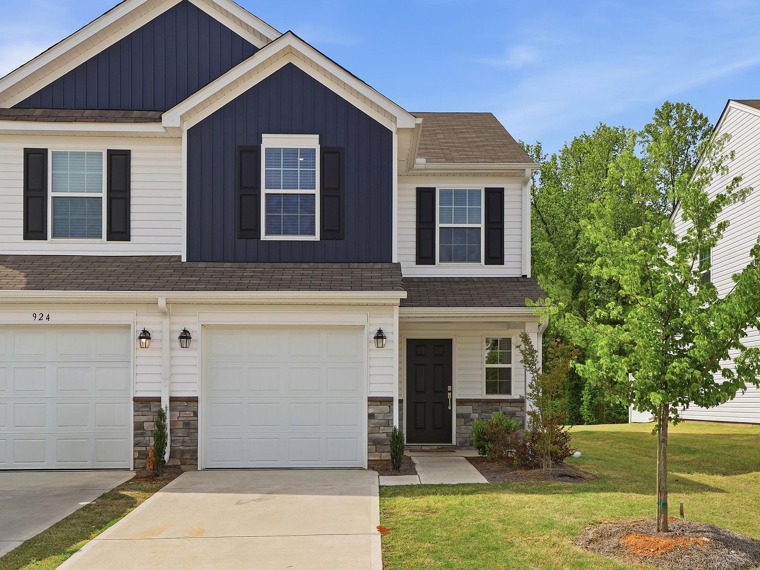 922 Powder Creek Dr Reidville, SC 29375  | New build