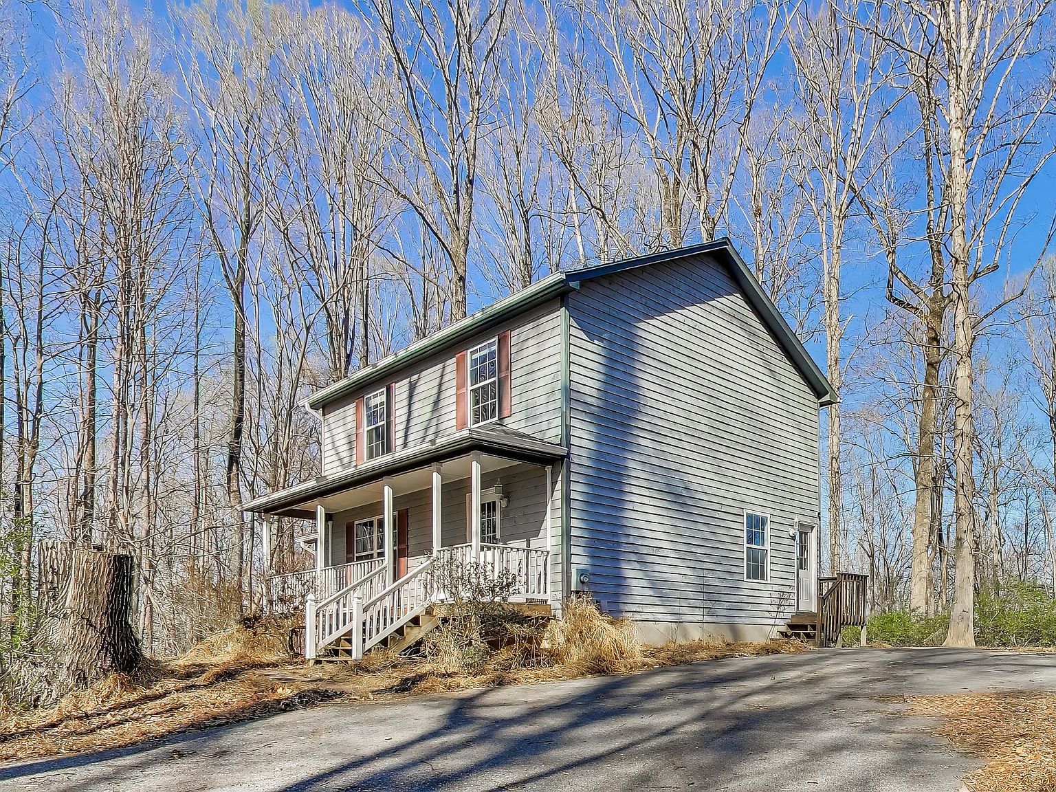 525 Stoakley Rd Prince Frederick, MD 20678  | Single Family