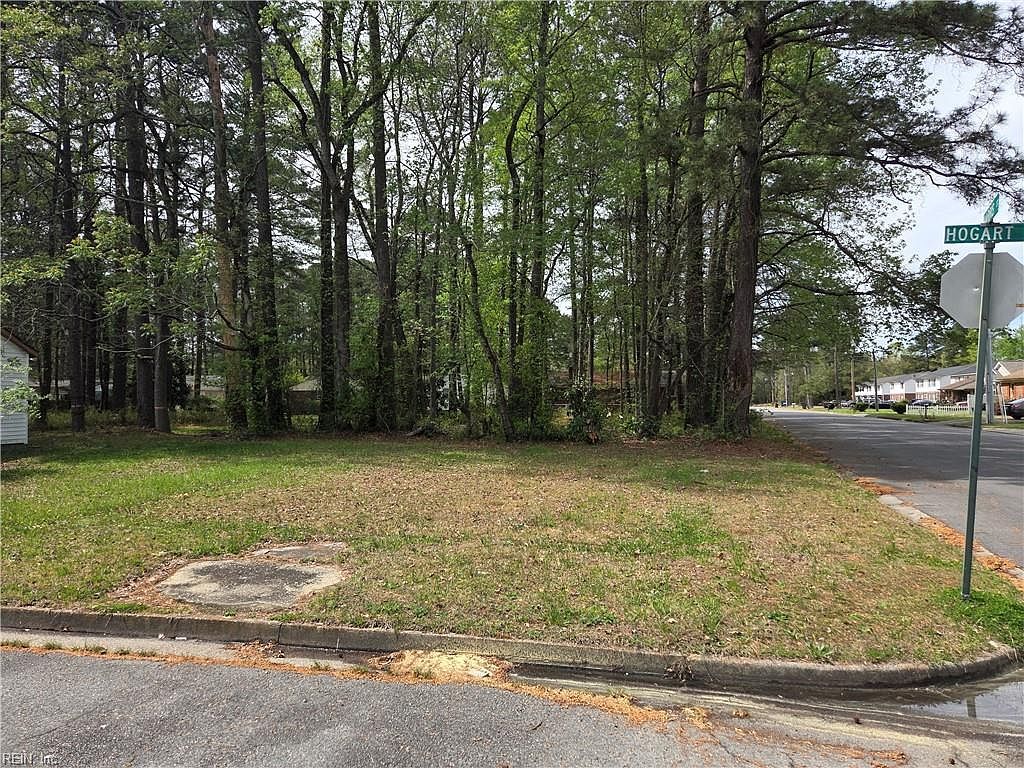 206 Hogart St Franklin, VA 23851  | Land/Lot