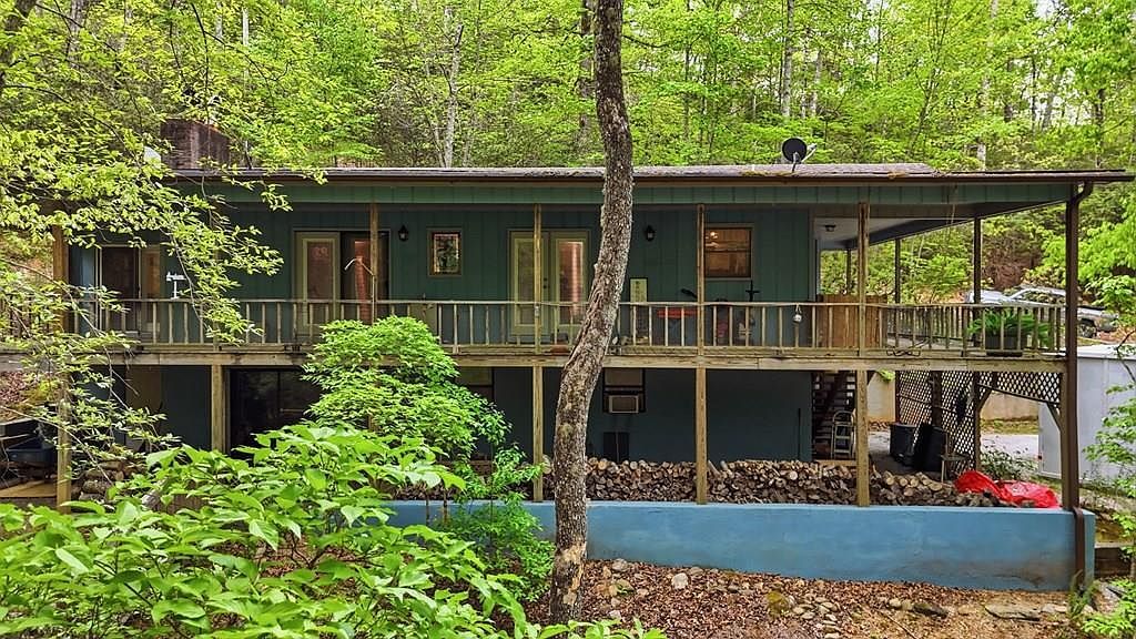 520 Wheat Field Rd Franklin, NC 28734, 28734