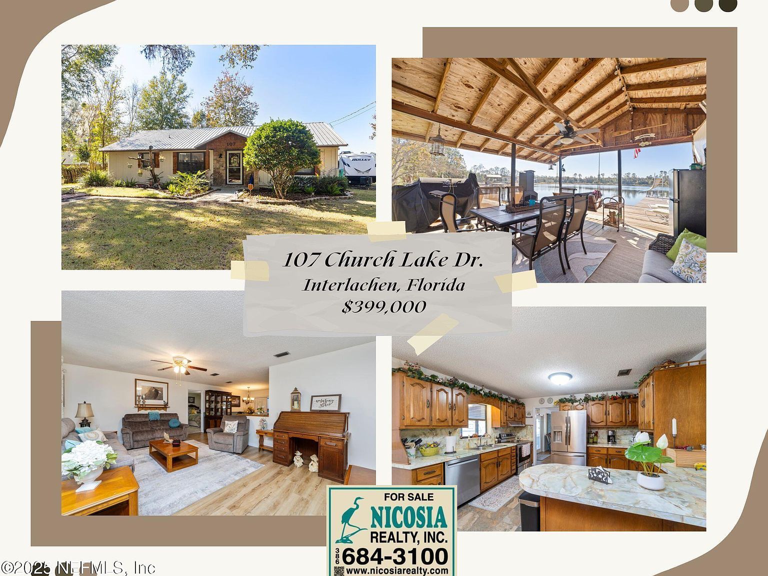 107 Church Lake Dr Interlachen, FL 32148 - Thumbnail 2