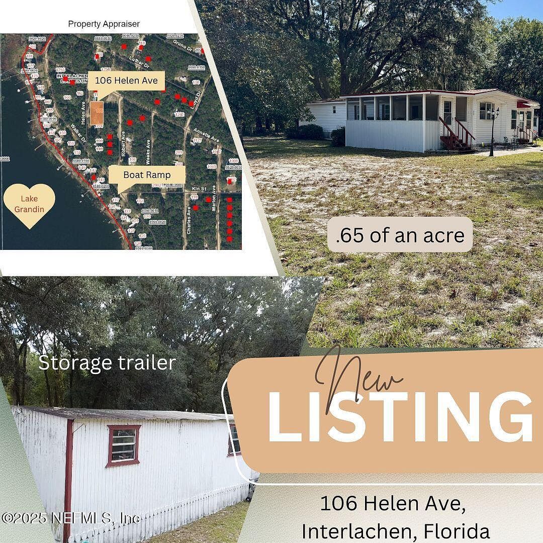 106 Helen Ave Interlachen, FL 32148 - Thumbnail 2