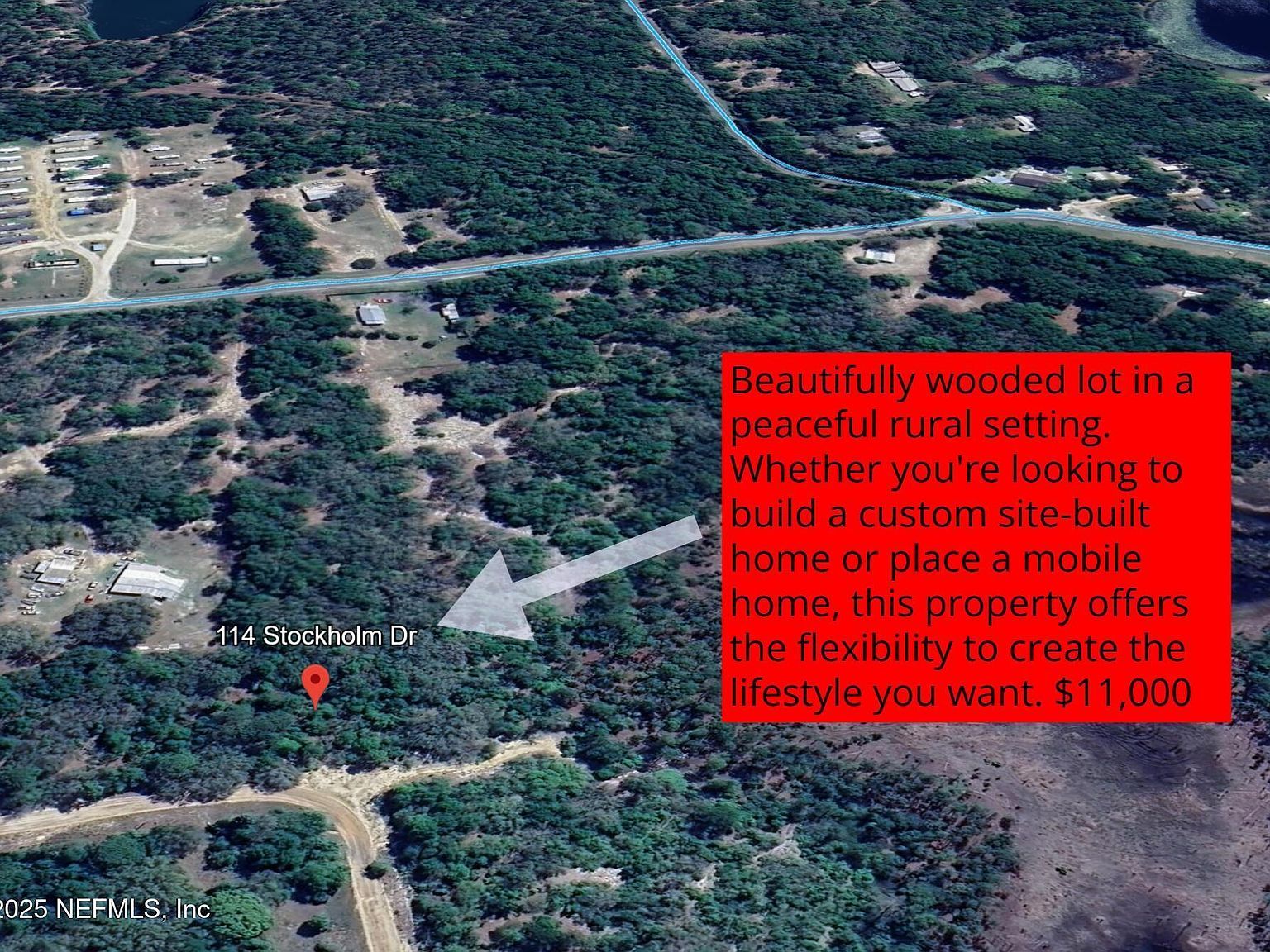 114 Stockholm Dr Interlachen, FL 32148 - Thumbnail 2