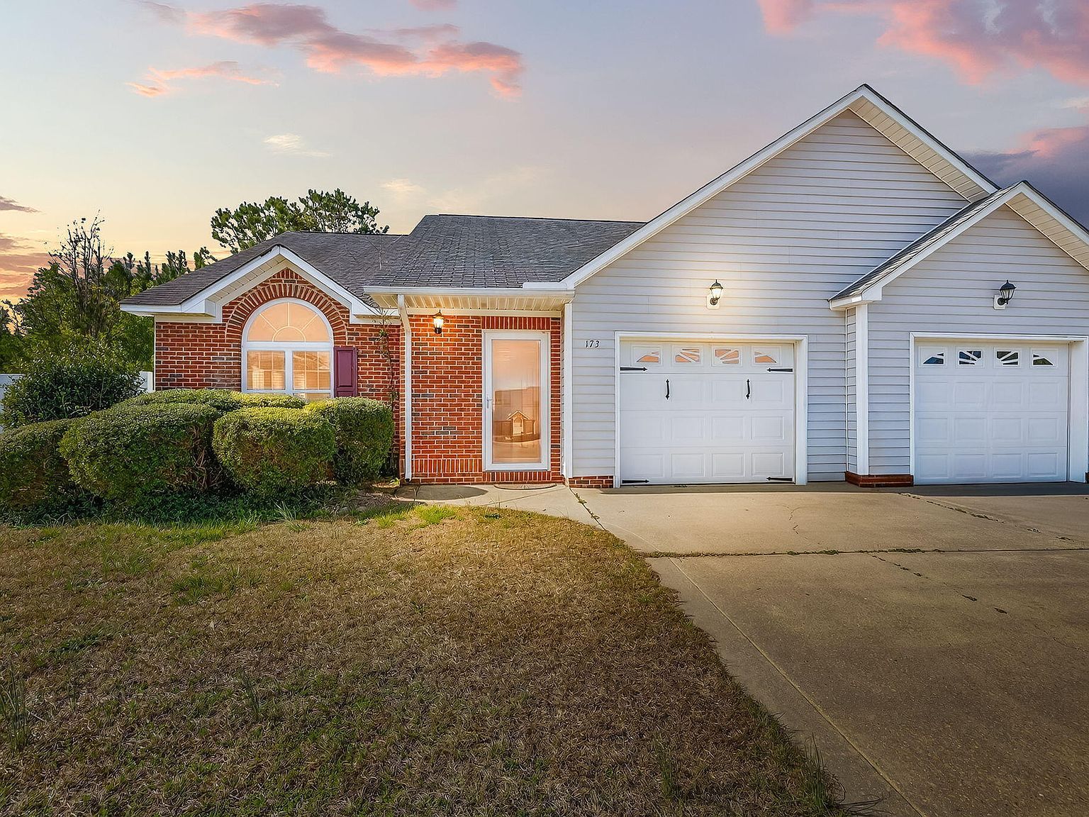 173 Ariel St Lillington, NC 27546  | New build