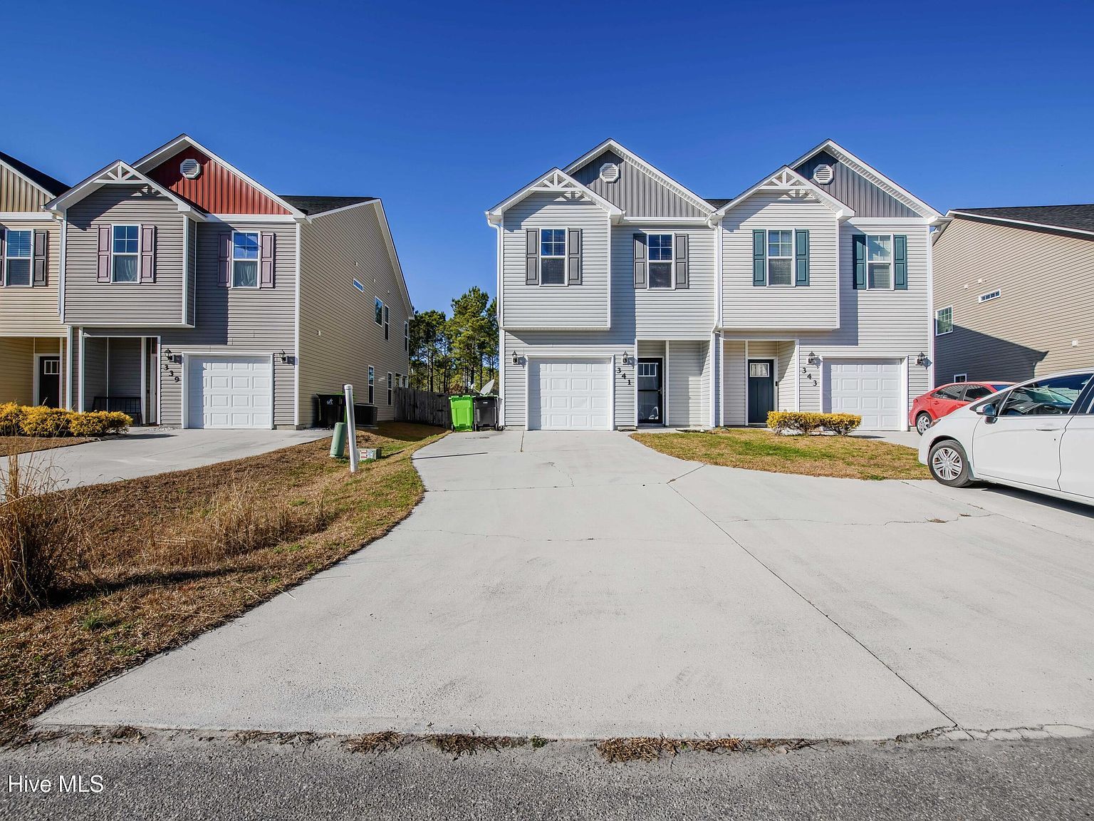 341 Frisco Way Holly Ridge, NC 28445  | New build